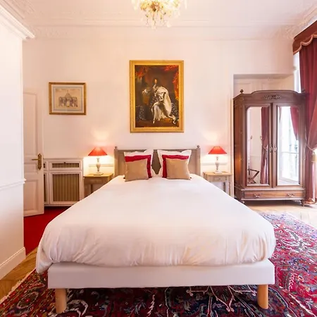 Maison De Lignieres - Guest House - Paris Quartier Champs-Elysees-3