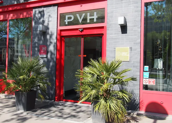 Porte De Versailles Hotel Parijs