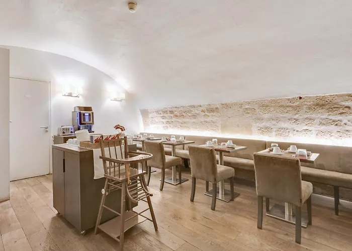 Villa Des Princes Parijs