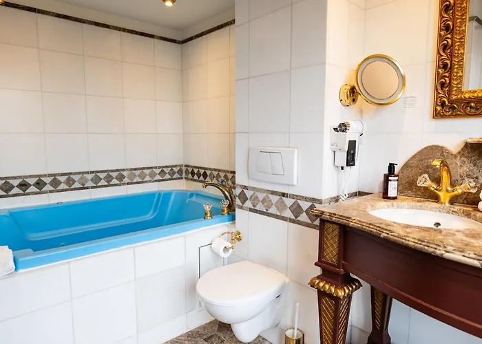 La Villa Royale Parijs