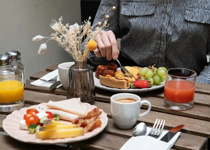 Mercure Paris Montparnasse Raspail